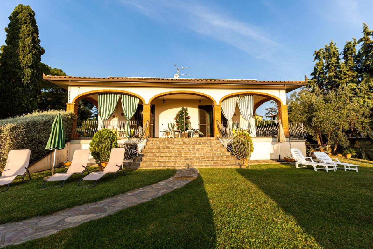 Agriturismo San Filippo Campagnatico Exterior foto